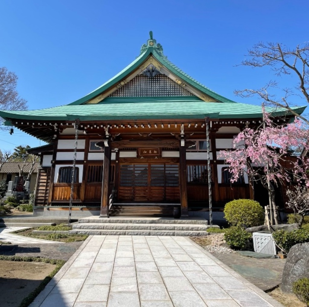 光照寺 本堂